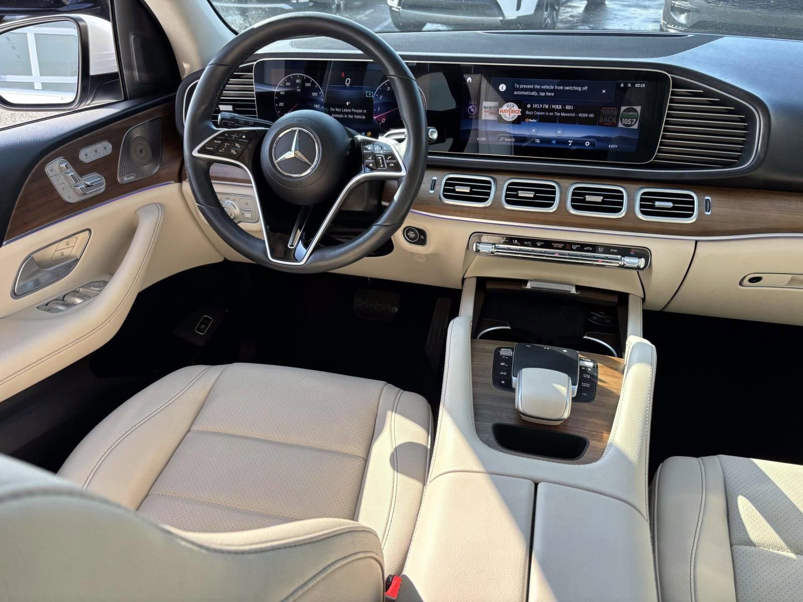 Used 2024 Mercedes-Benz GLE 450 4MATIC image 30