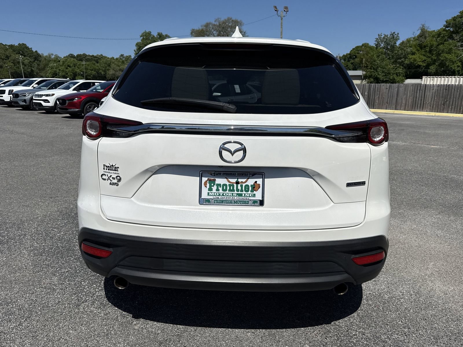 Used 2023 MAZDA CX-9 Touring Plus image 4