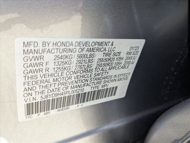 Used 2023 Acura MDX FWD w/ Technology Package image 20