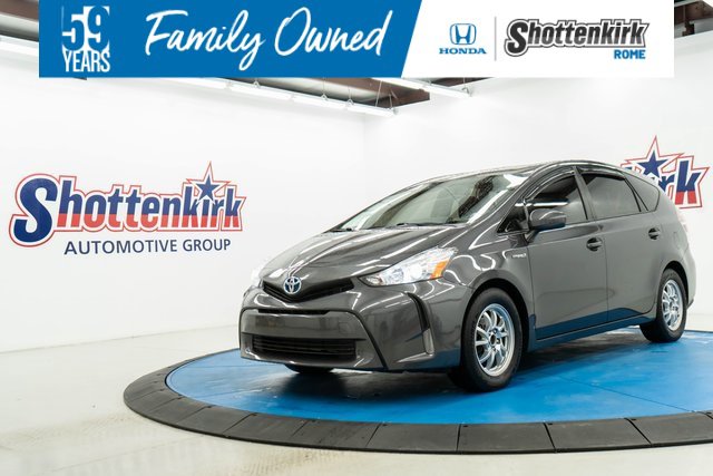 Used 2016 Toyota Prius V Four