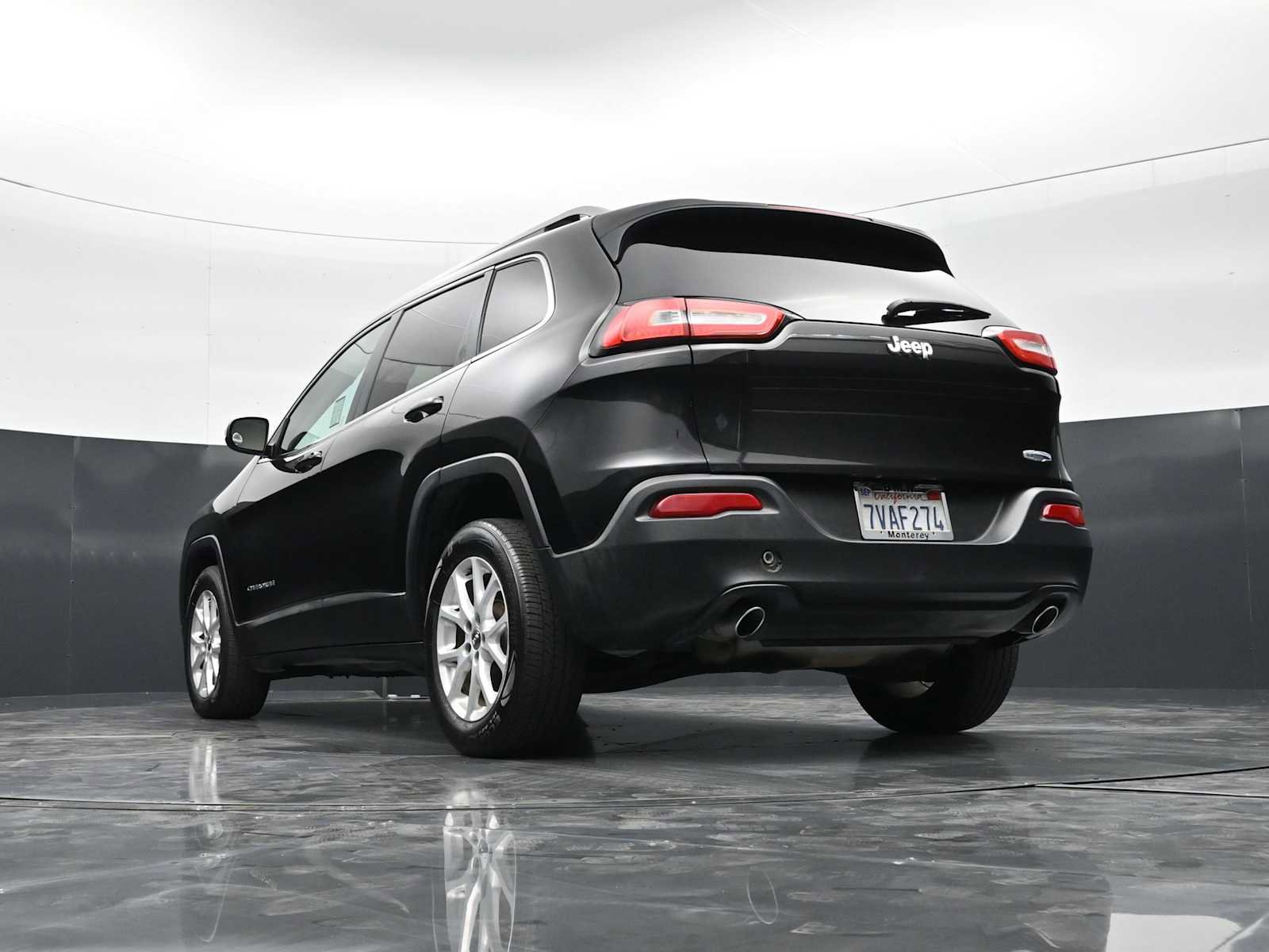 Used 2014 Jeep Cherokee Latitude image 26