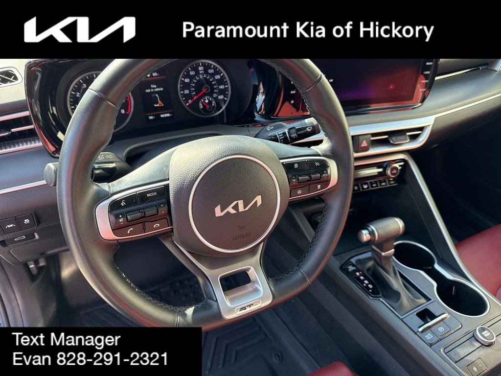 Used 2023 Kia K5 GT-Line image 20
