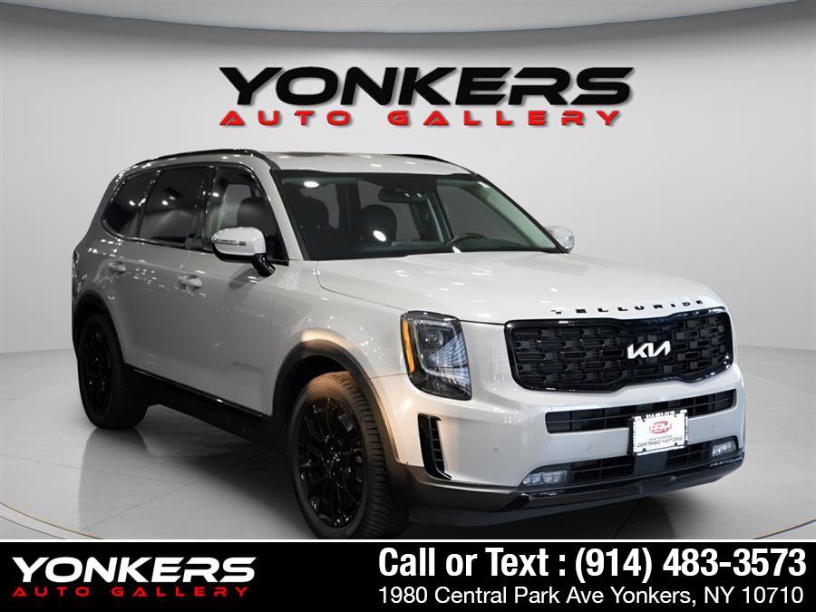 Used 2022 Kia Telluride SX w/ SX Prestige Package image 7