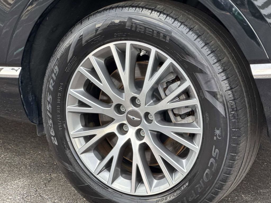 Used 2024 Genesis GV80 2.5T image 32
