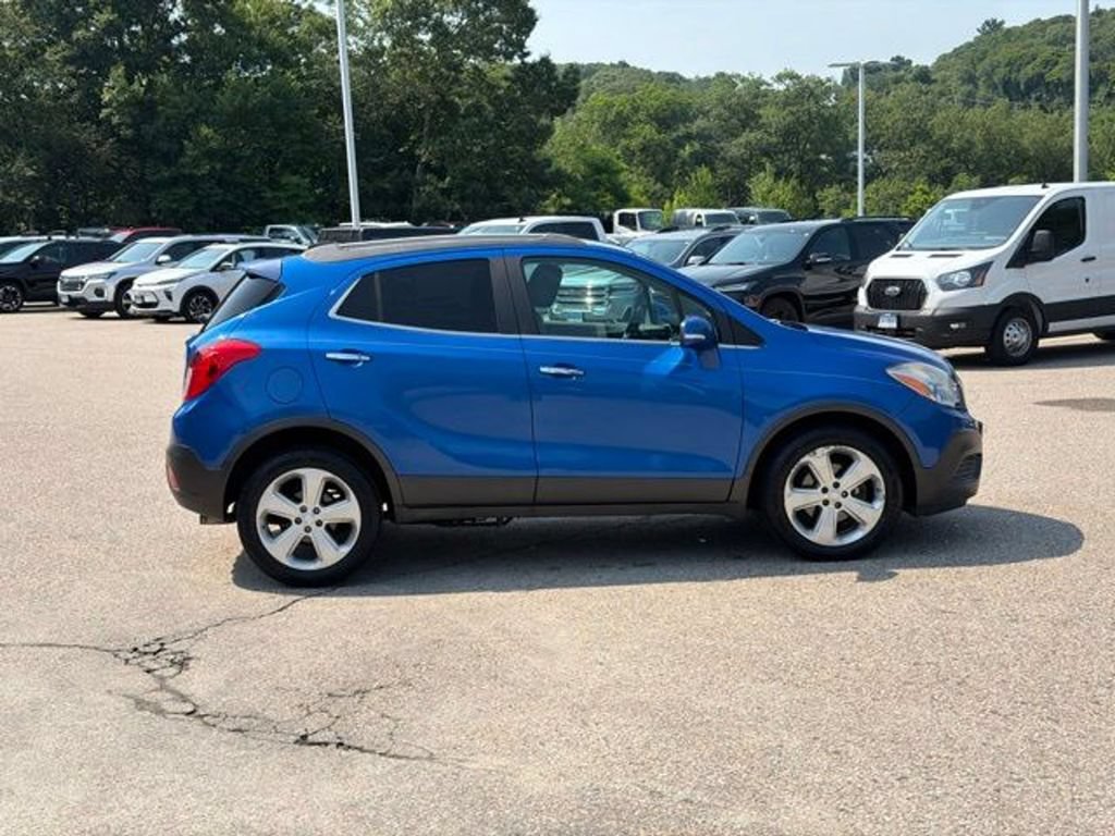 Certified 2015 Buick Encore FWD image 6