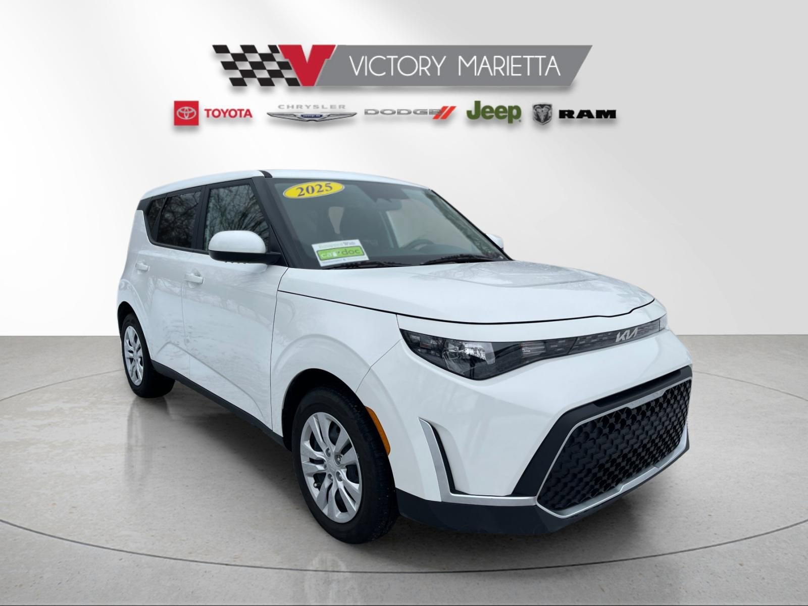 Used 2025 Kia Soul LX image 7