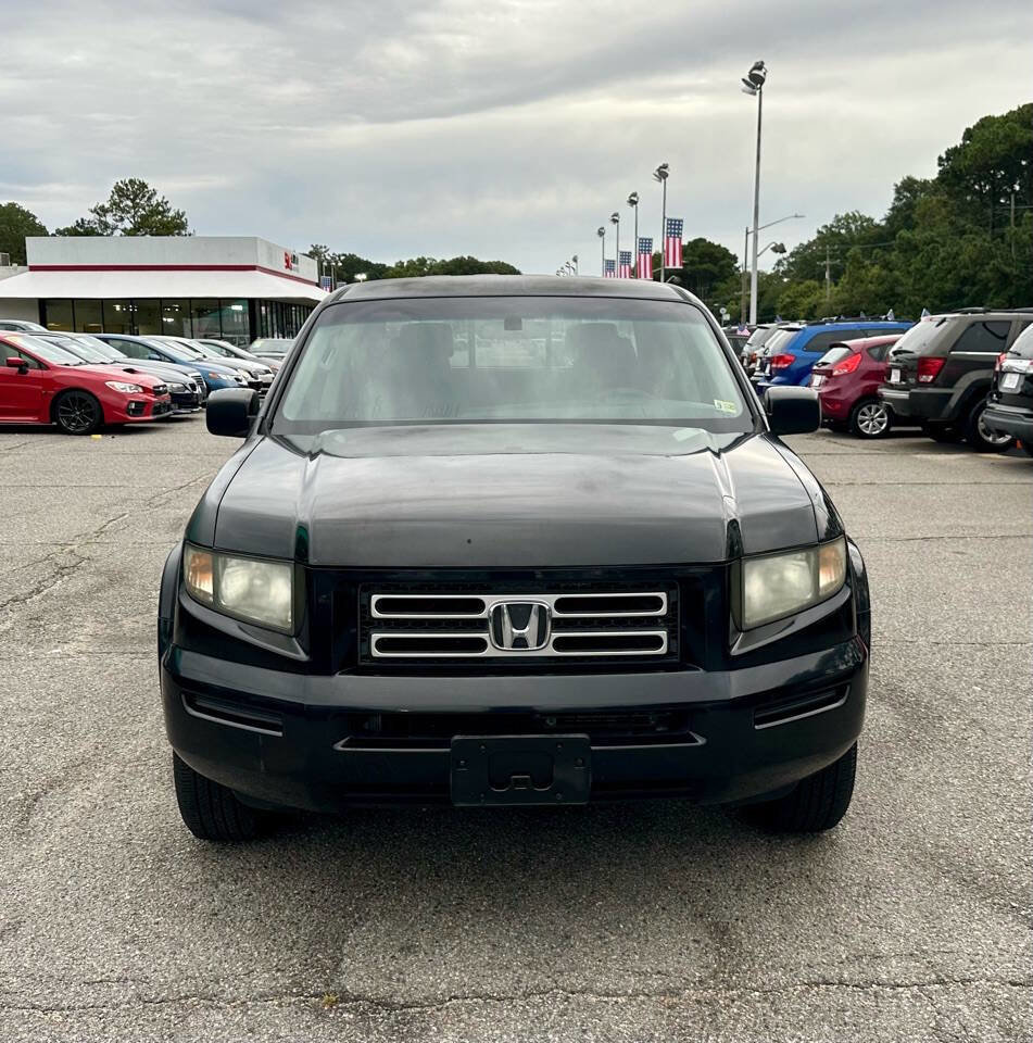 Used 2008 Honda Ridgeline RT image 3
