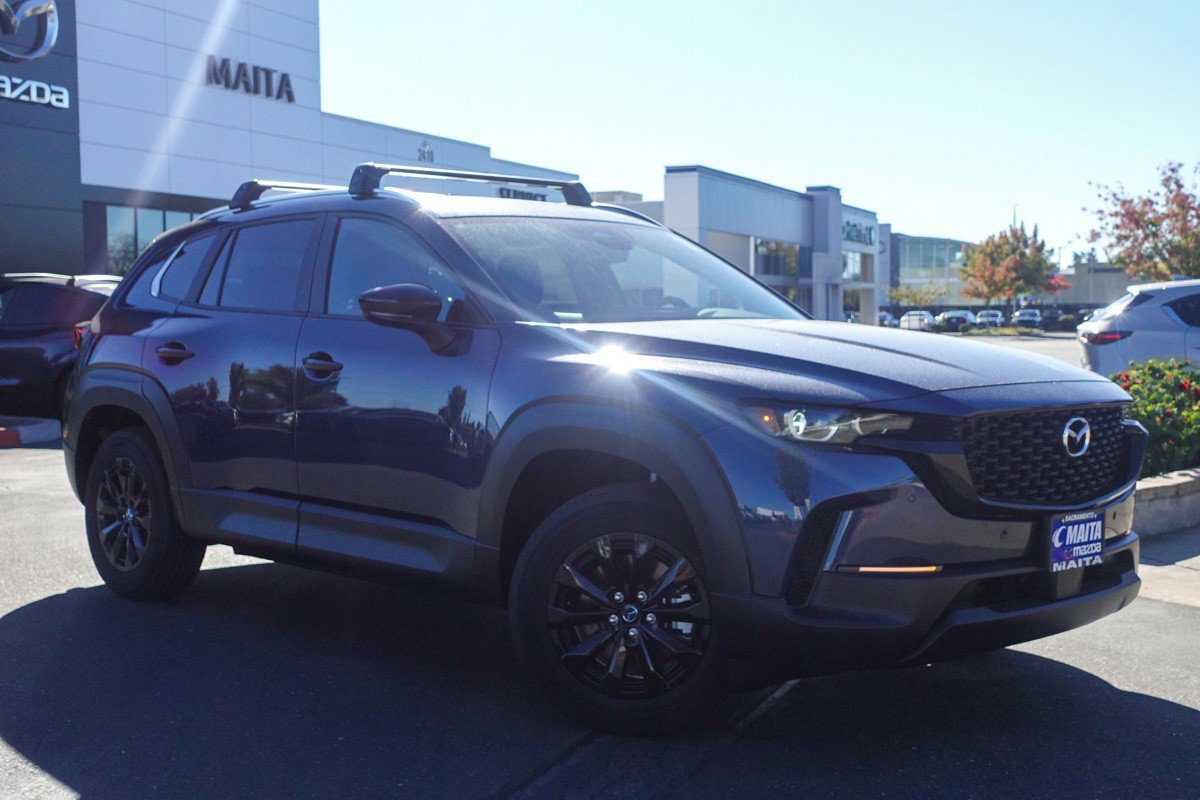 New 2026 MAZDA CX-50 2.5 Hybrid w/ Preferred Pkg image 2