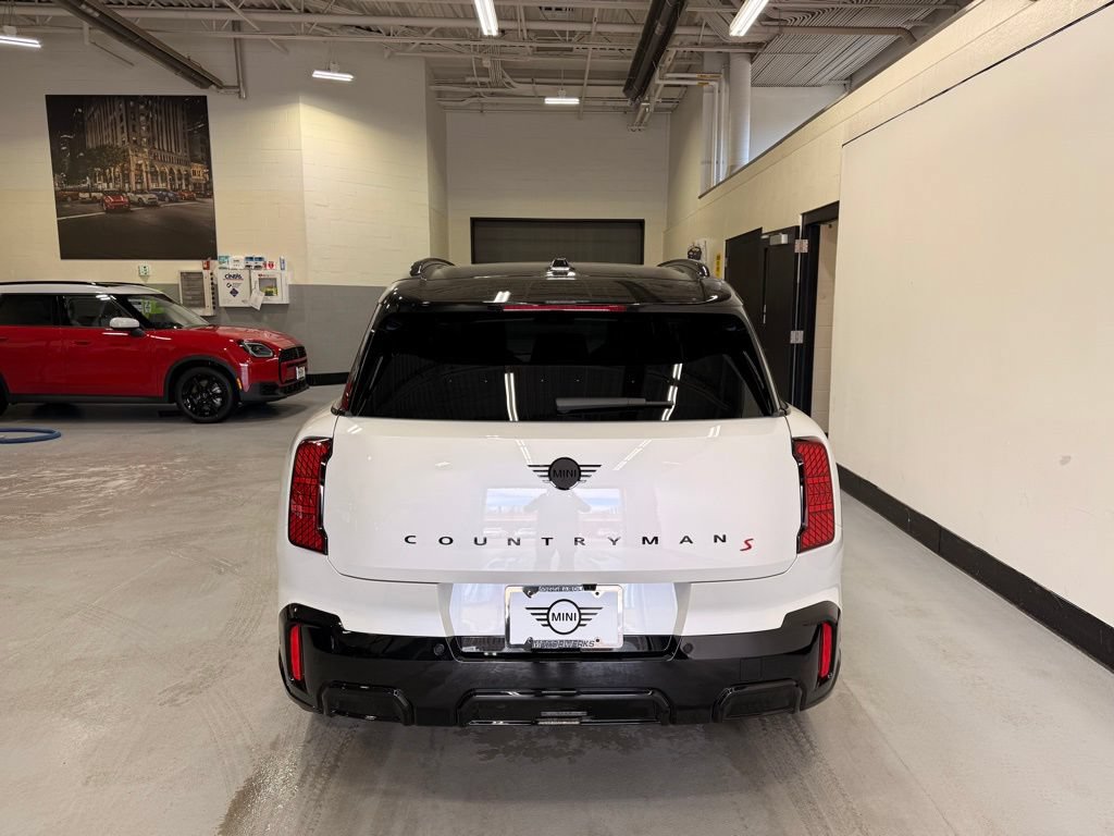 New 2026 MINI Cooper Countryman S AWD/4WD image 4
