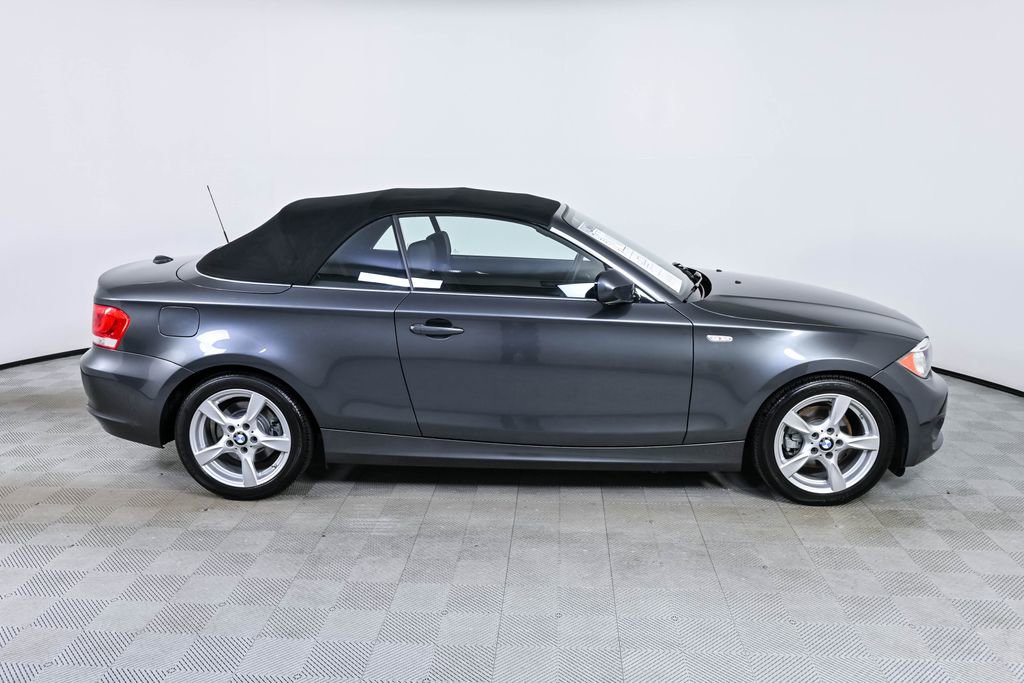 Used 2013 BMW 128i Convertible RWD image 23