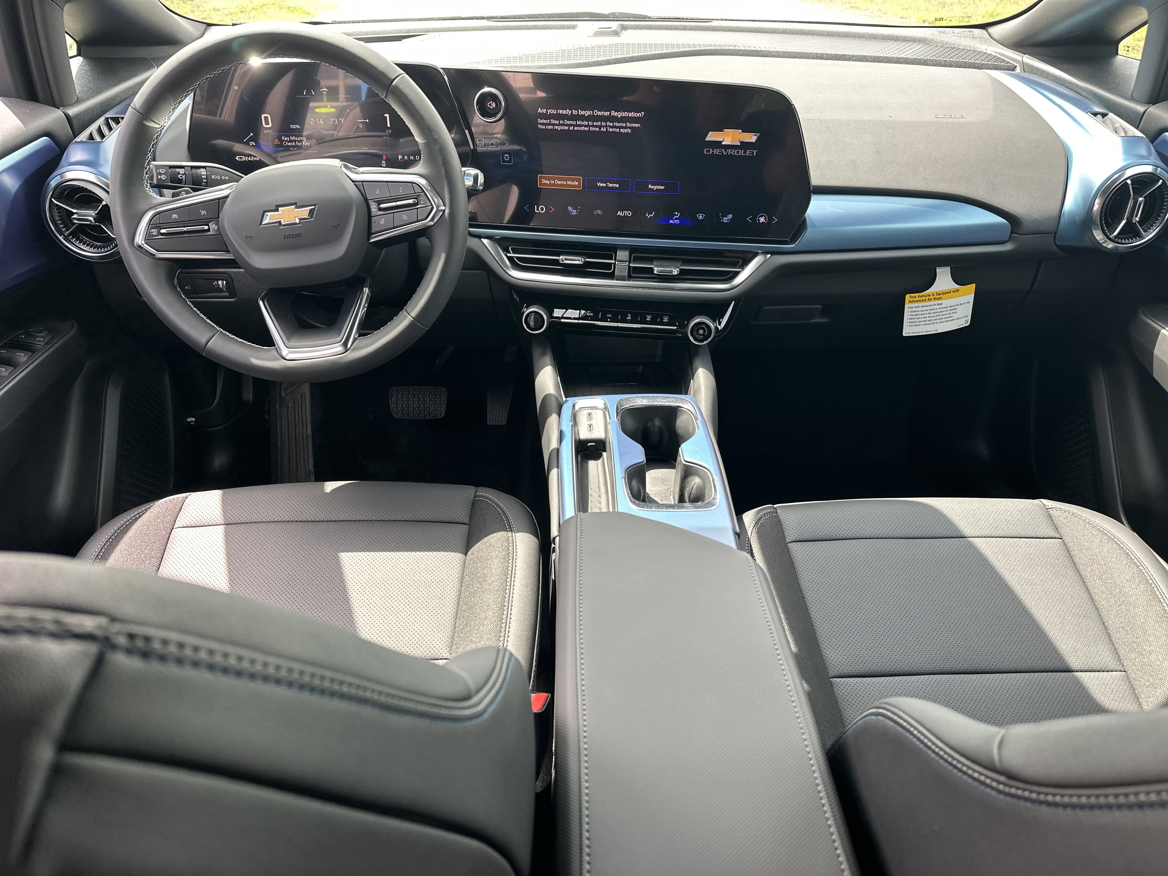 New 2026 Chevrolet Equinox EV LT image 13