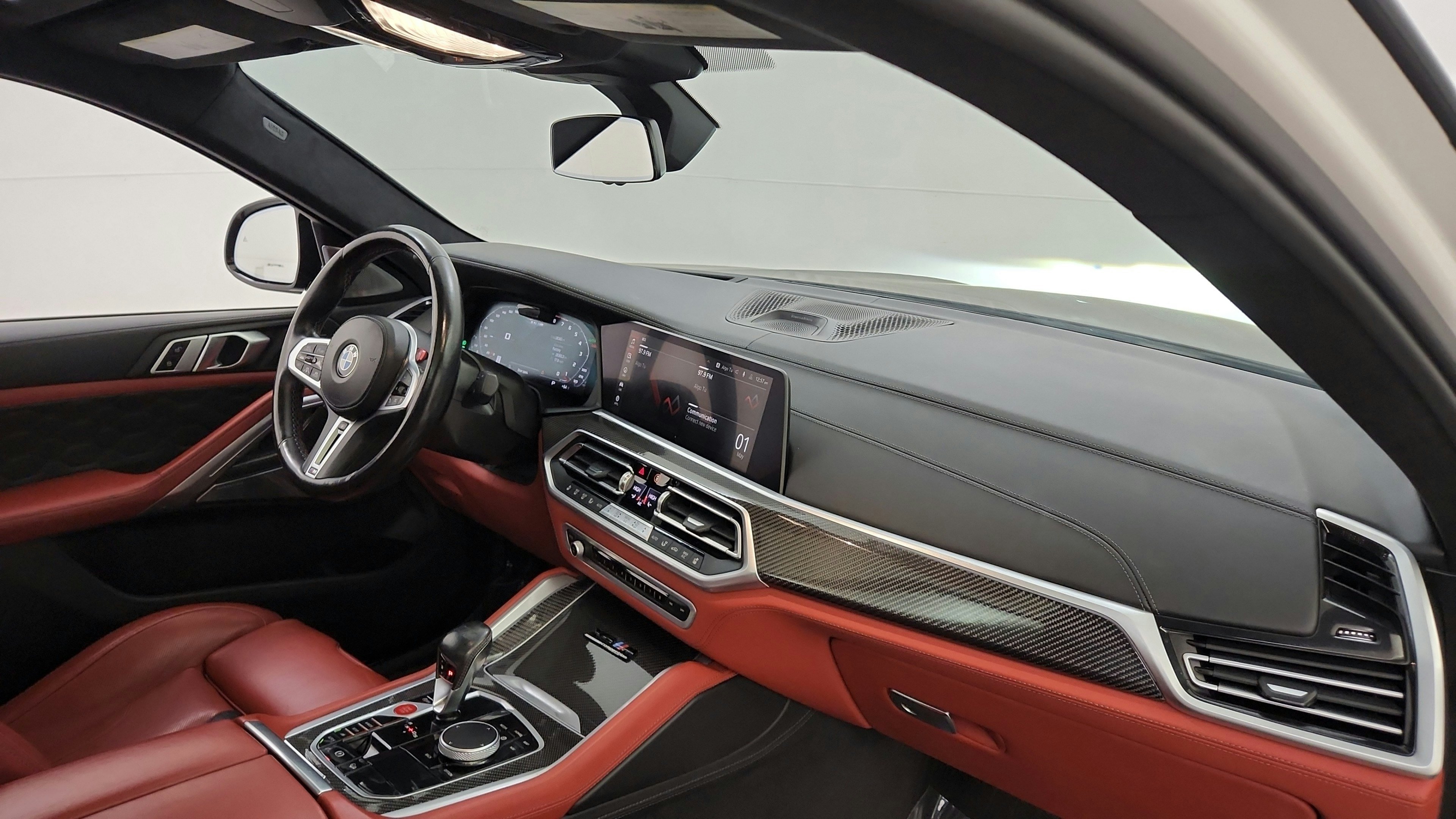 Used 2023 BMW X6 M w/ Competition Package AWD/4WD image 35