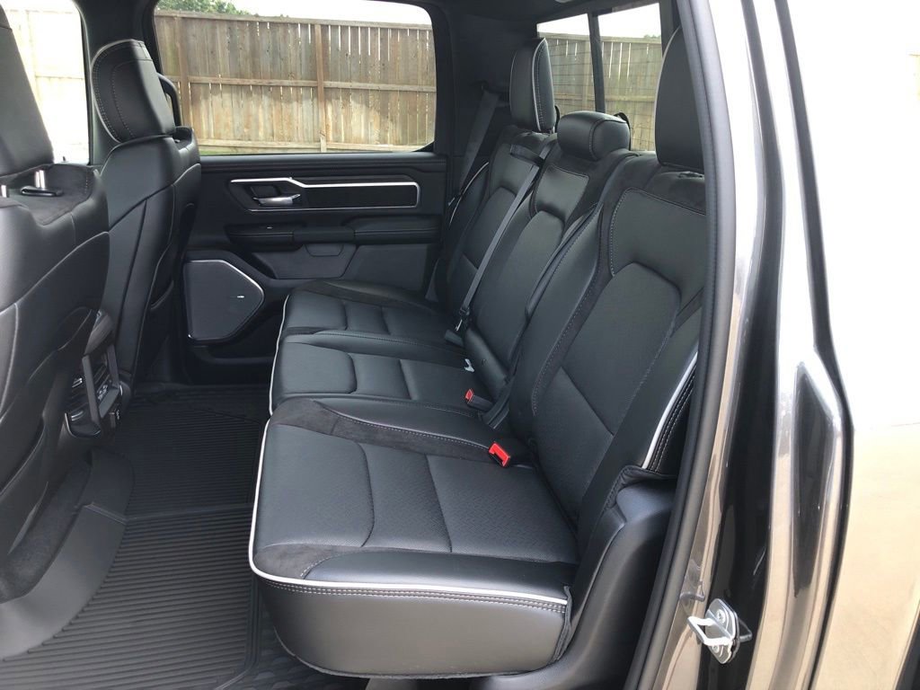 New 2026 RAM 1500 Laramie w/ Night Edition image 42