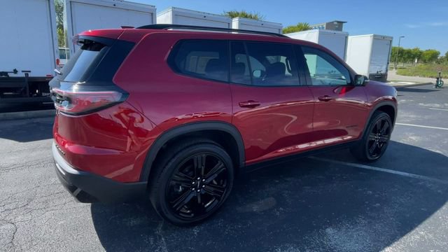 New 2026 GMC Acadia Elevation w/ Black Edition AWD/4WD image 2