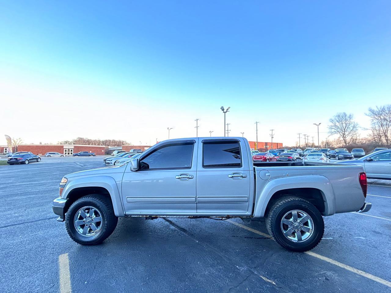 Used 2012 Chevrolet Colorado LT AWD/4WD image 6