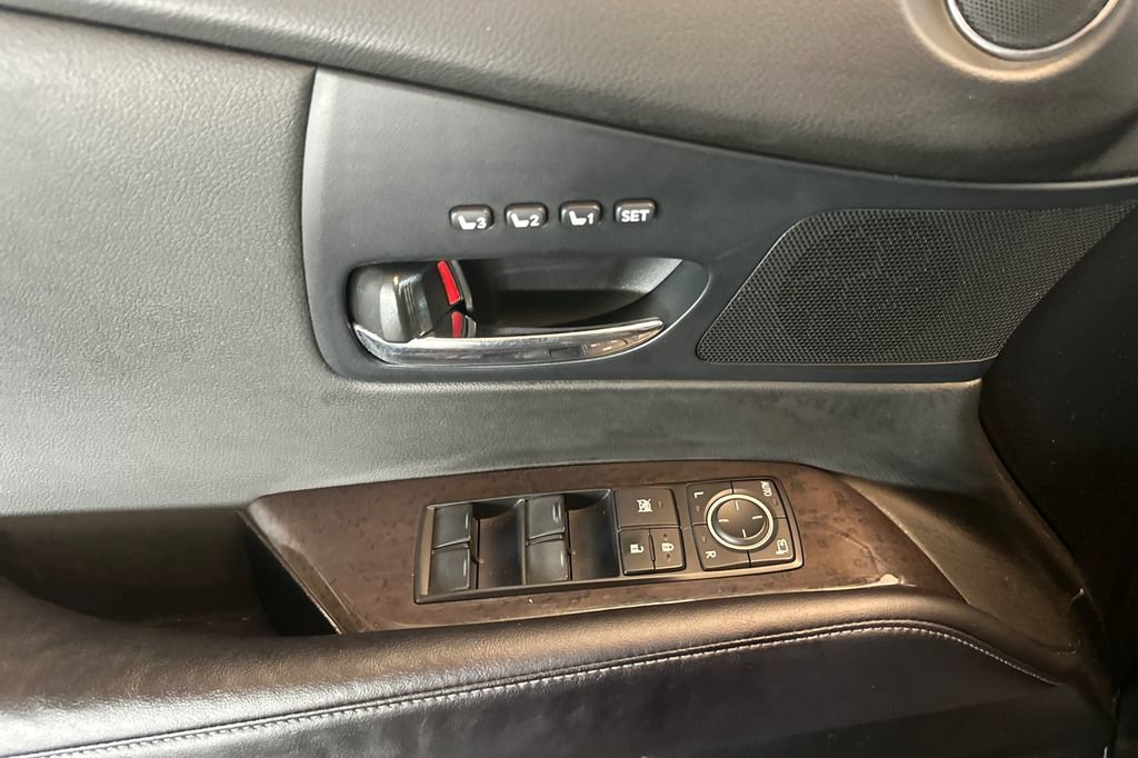 Used 2013 Lexus RX 350 AWD w/ Navigation Pkg image 11