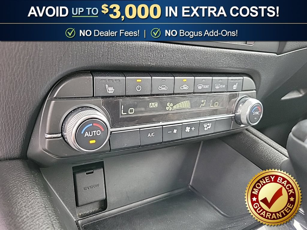 Used 2024 MAZDA CX-5 AWD 2.5 S w/ Select Package image 24