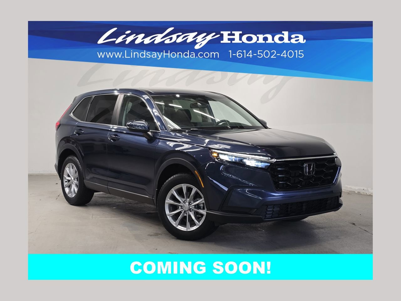 Used 2023 Honda CR-V EX image 1
