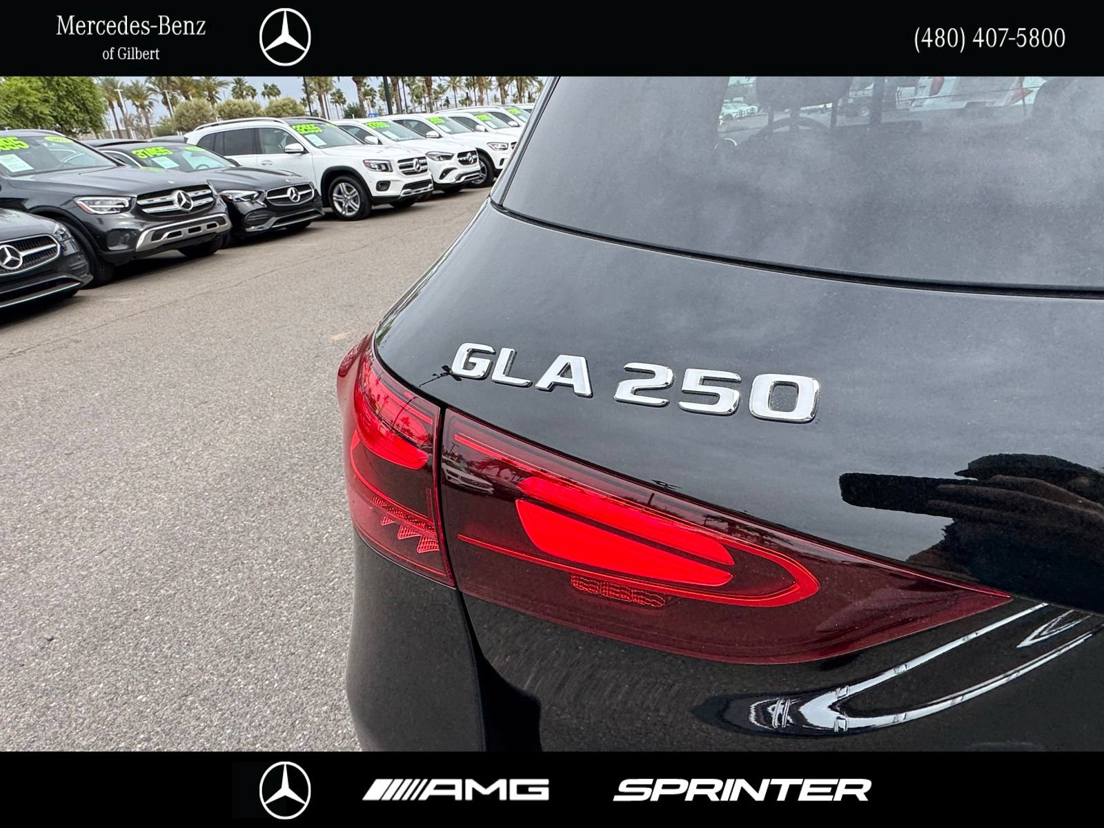 Certified 2026 Mercedes-Benz GLA 250 image 5