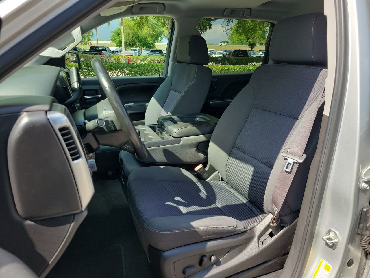 Used 2017 Chevrolet Silverado 1500 LT w/ All Star Edition image 16