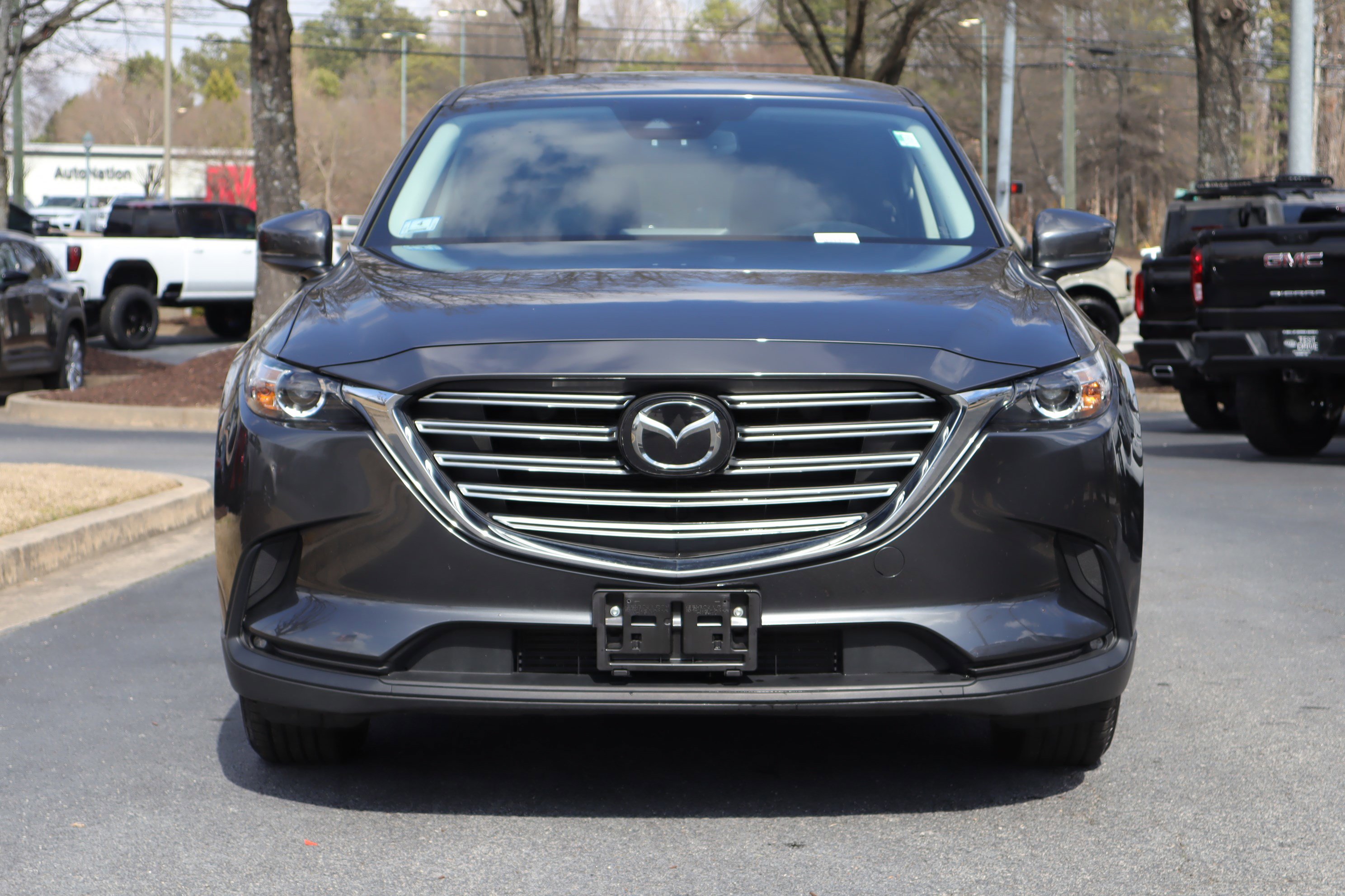 Certified 2023 MAZDA CX-9 Touring image 36