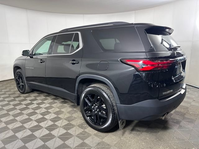 Used 2022 Chevrolet Traverse LT image 5