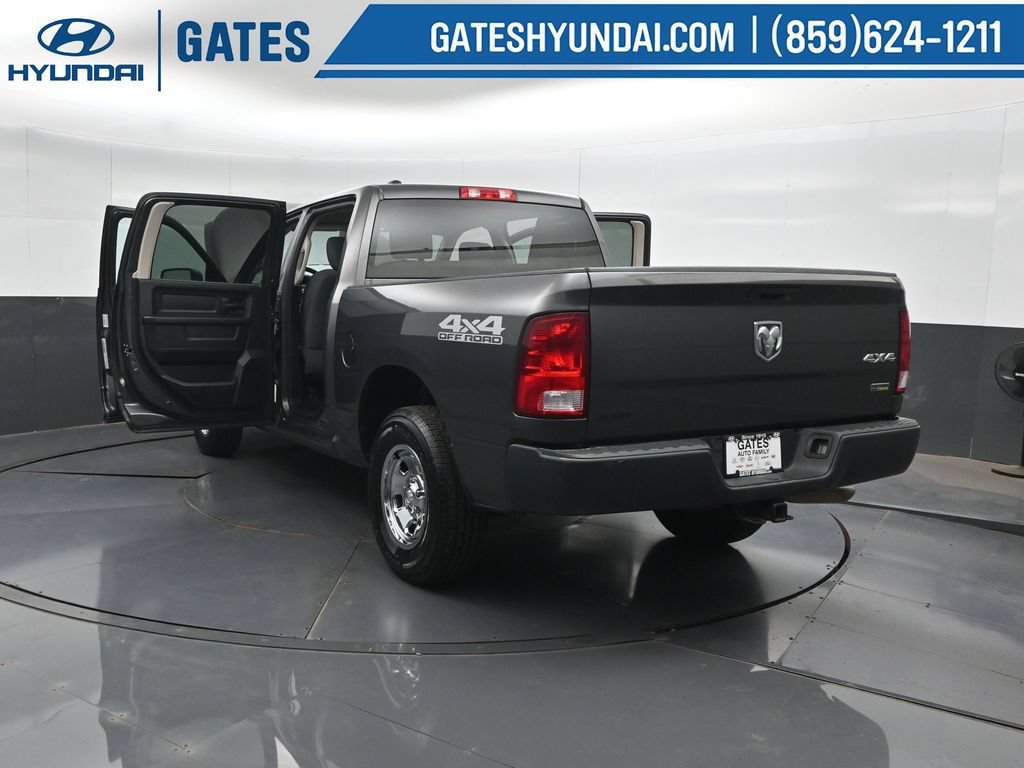 Used 2016 RAM 1500 Tradesman w/ Popular Equipment Group AWD/4WD image 50