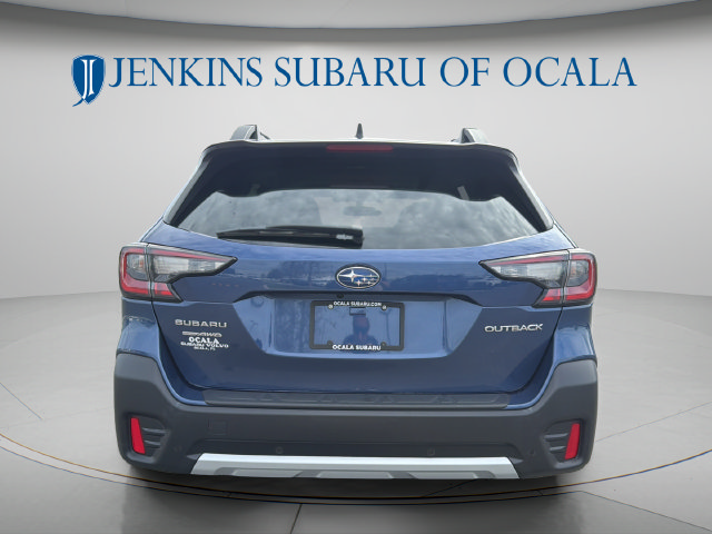 Used 2021 Subaru Outback Limited w/ Popular Package #2 AWD/4WD image 4