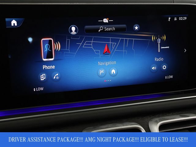 Certified 2026 Mercedes-Benz GLE 53 AMG 4MATIC image 26