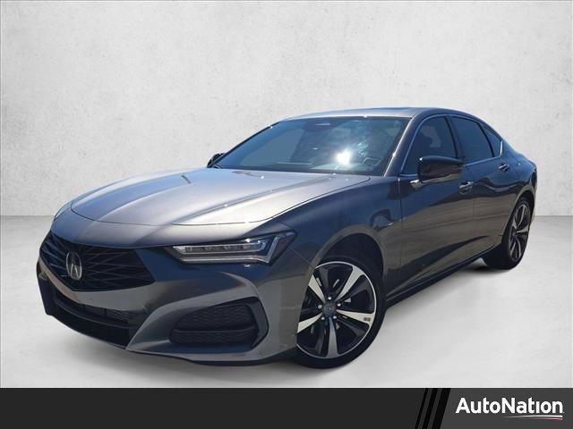 Used 2024 Acura TLX w/ Technology Package image 1