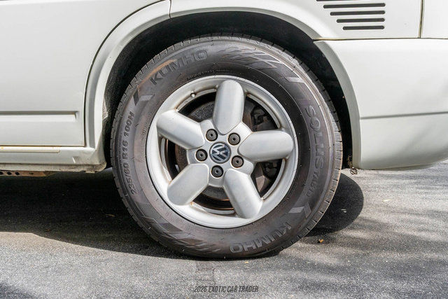 Used 2003 Volkswagen Eurovan MV FWD image 74