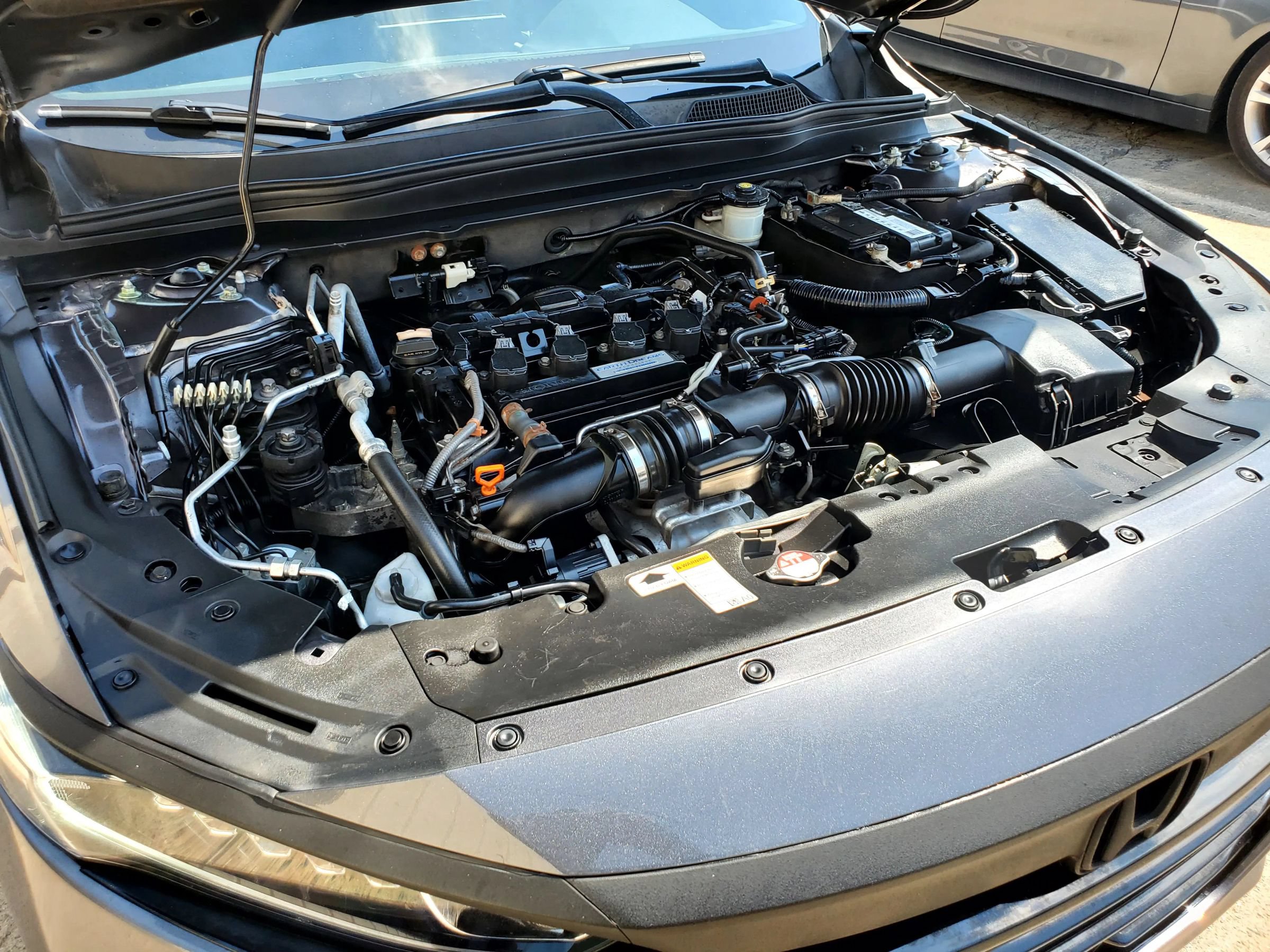 Used 2018 Honda Accord Sport image 48