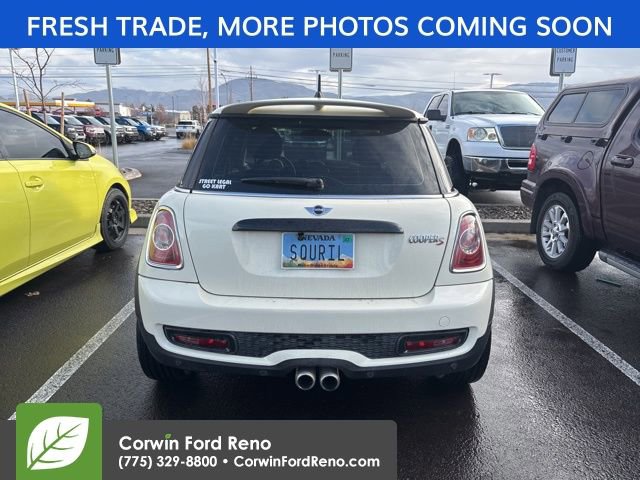 Used 2012 MINI Cooper S image 5