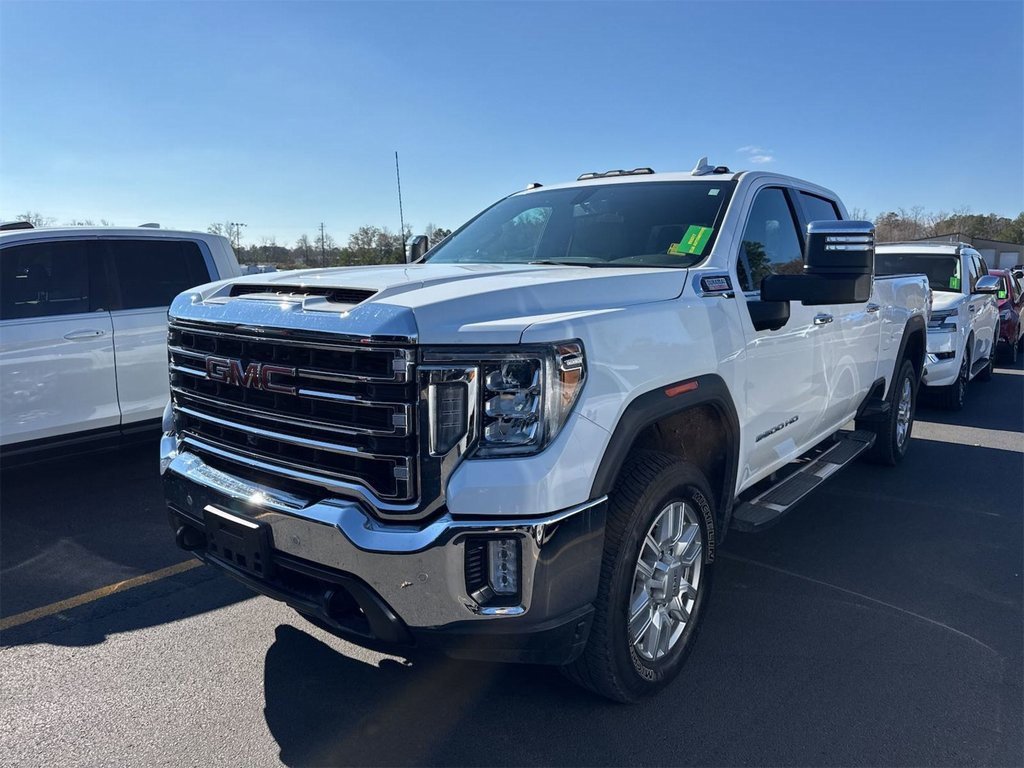 Used 2023 GMC Sierra 2500 SLT w/ SLT Premium Package image 2
