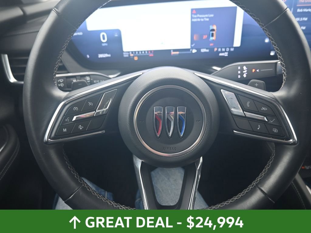 Used 2024 Buick Envision Preferred image 23