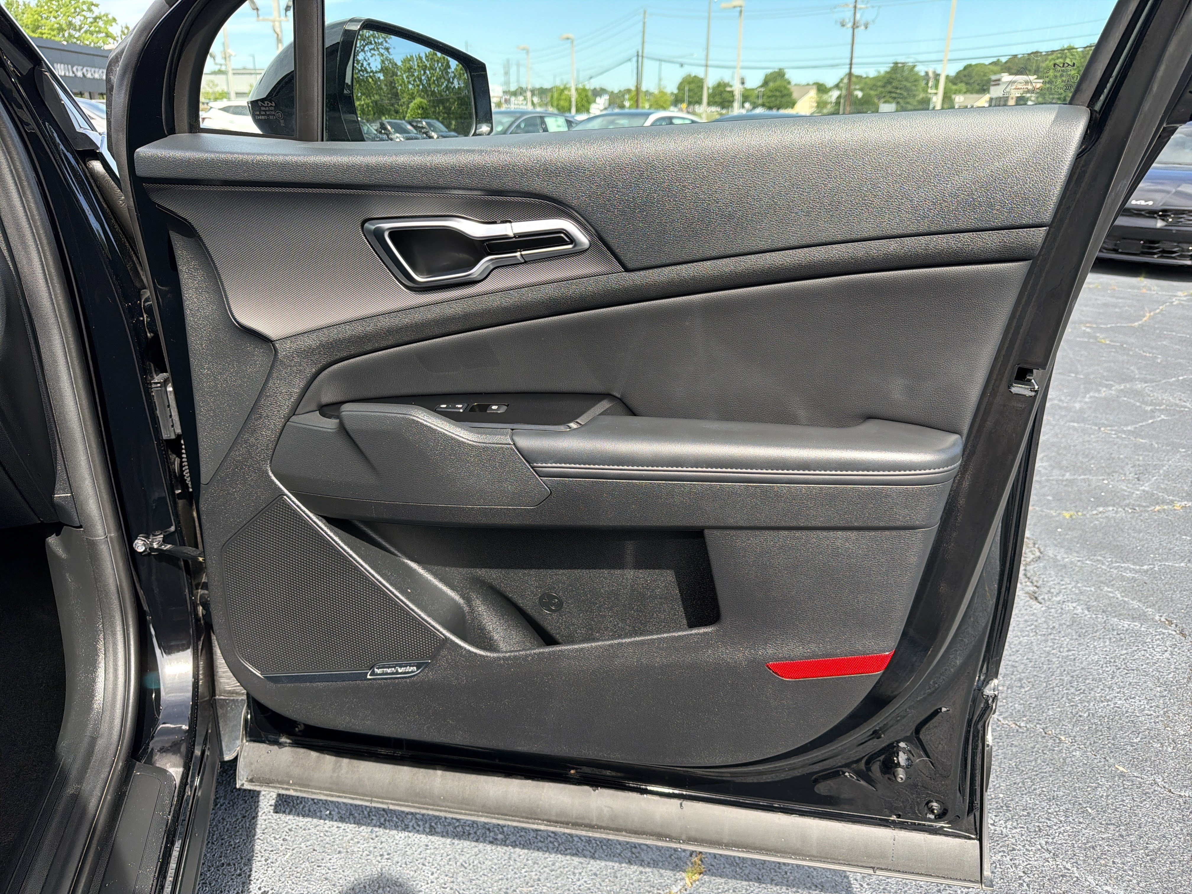 Used 2023 Kia Sportage SX AWD/4WD image 12