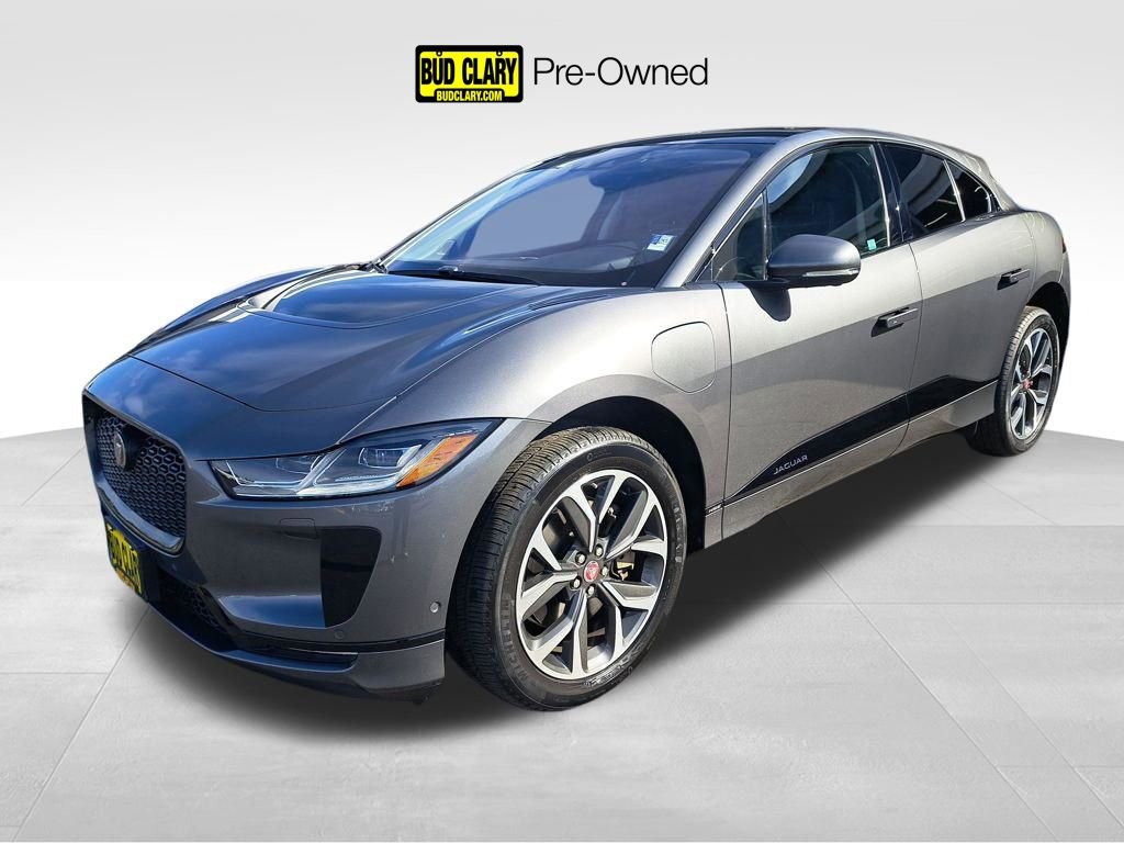 Used 2020 Jaguar I-PACE HSE