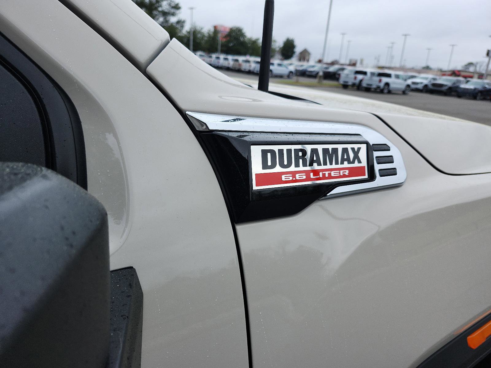 New 2026 GMC Sierra 3500 Pro w/ Convenience Package image 6