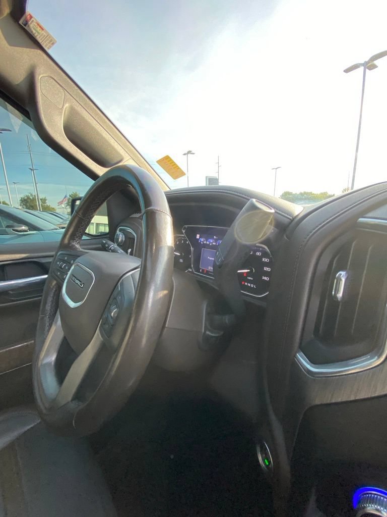 Used 2021 GMC Sierra 1500 Denali w/ Denali Premium Package AWD/4WD image 18