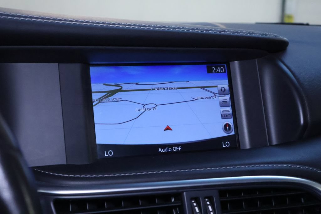 Used 2019 INFINITI QX30 AWD w/ Proassist Package image 28