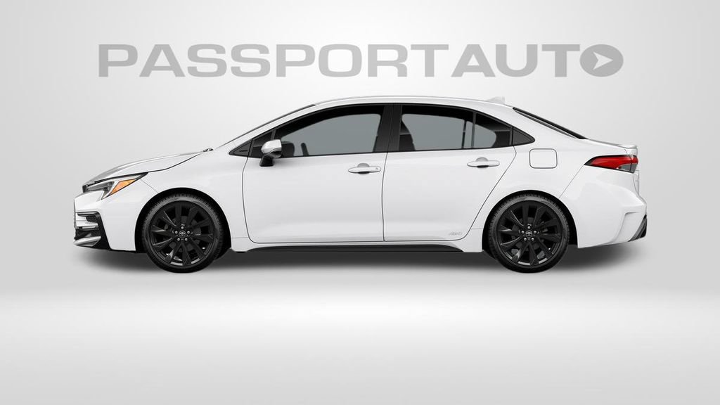 New 2026 Toyota Corolla SE AWD/4WD image 4