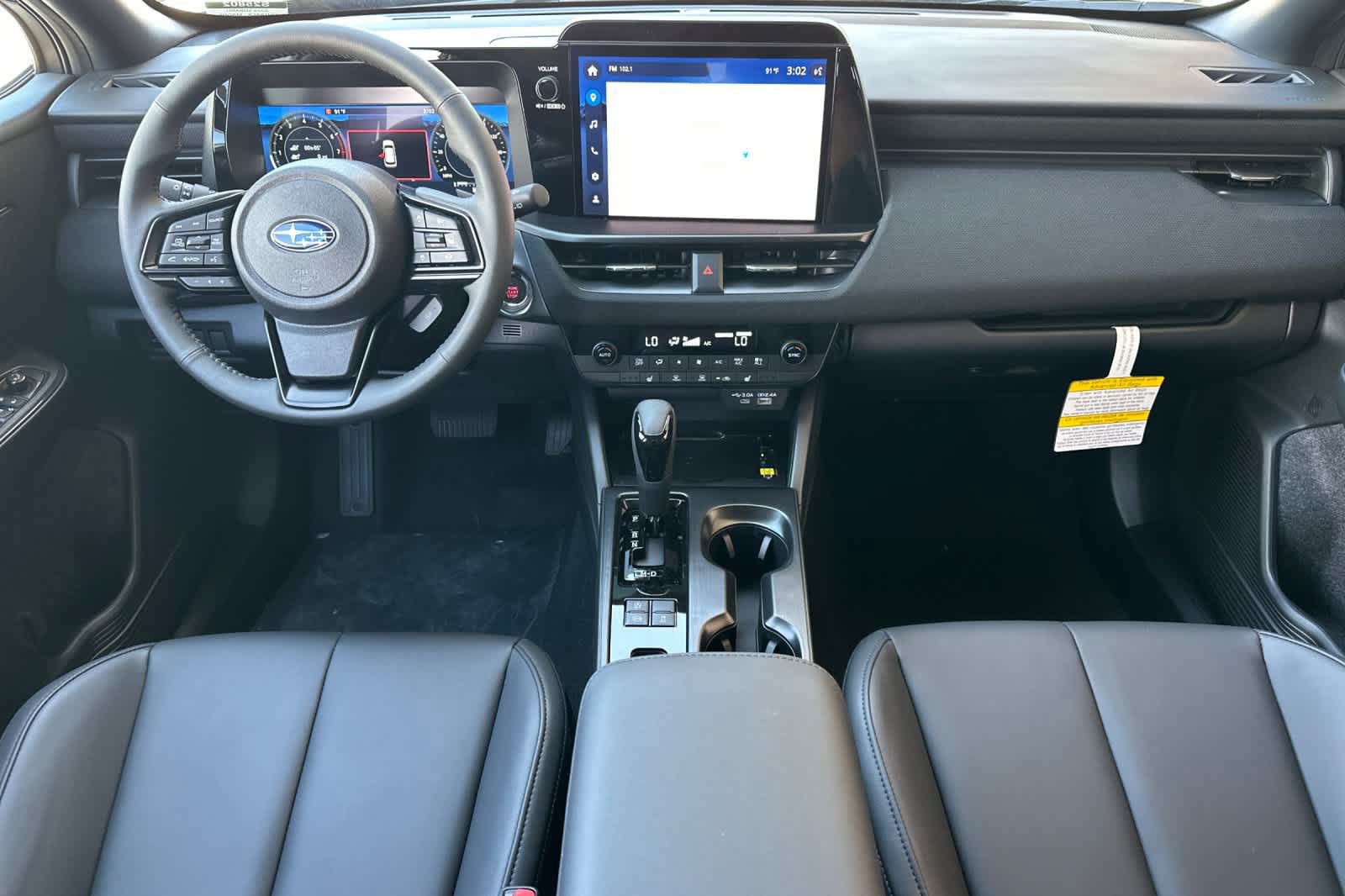New 2026 Subaru Outback Premium w/ Premium/Limited Package AWD/4WD image 14