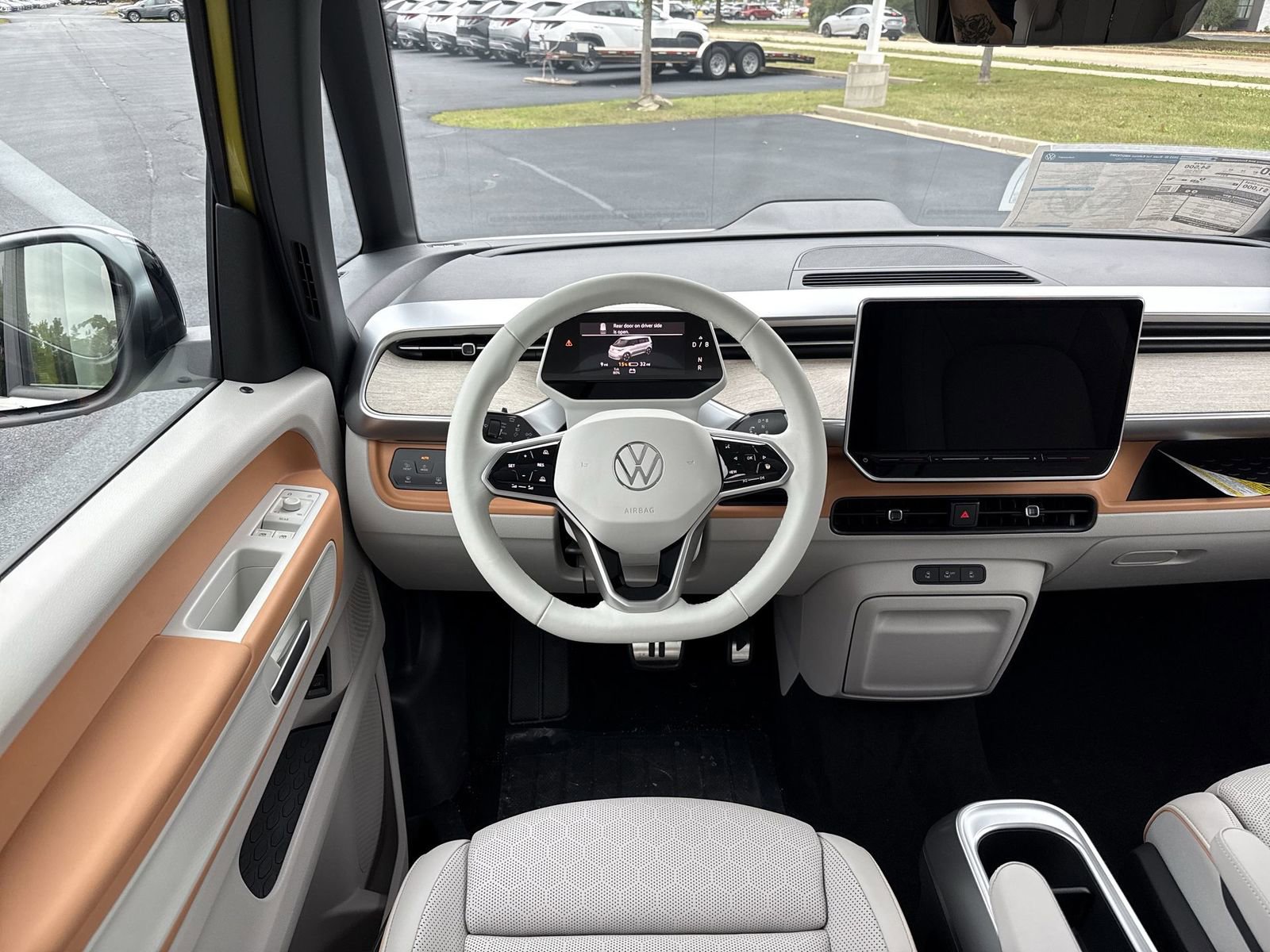 New 2025 Volkswagen ID. Buzz 1st Edition image 15