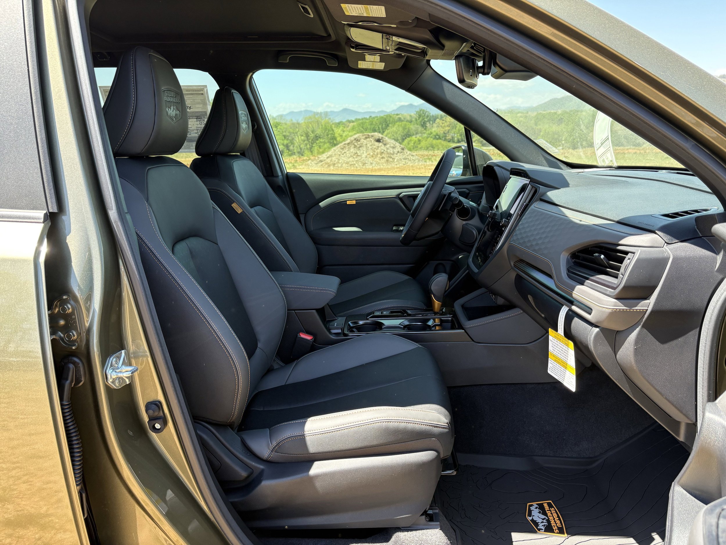 New 2026 Subaru Forester Wilderness image 29