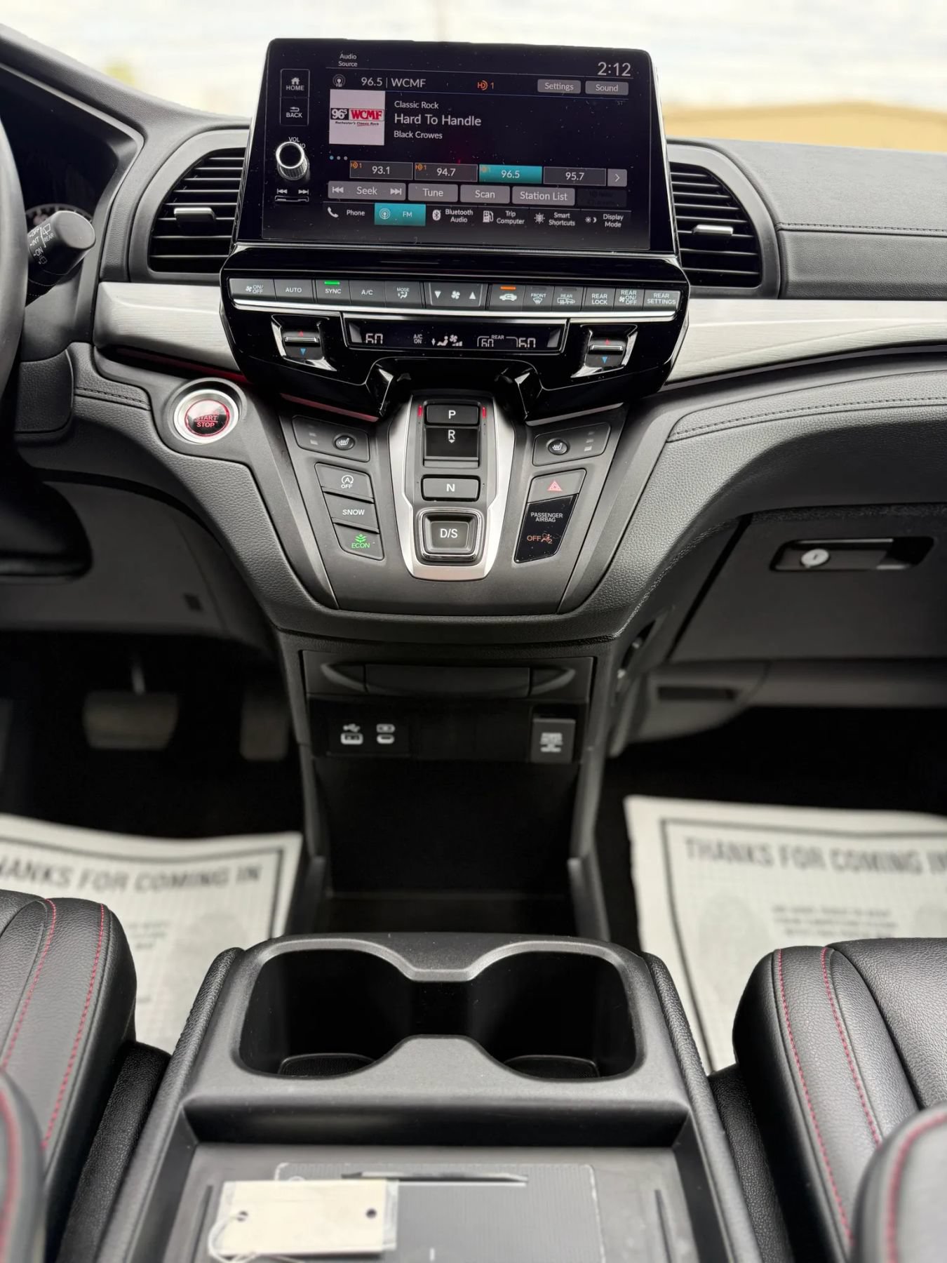 Used 2025 Honda Odyssey Sport-L image 24