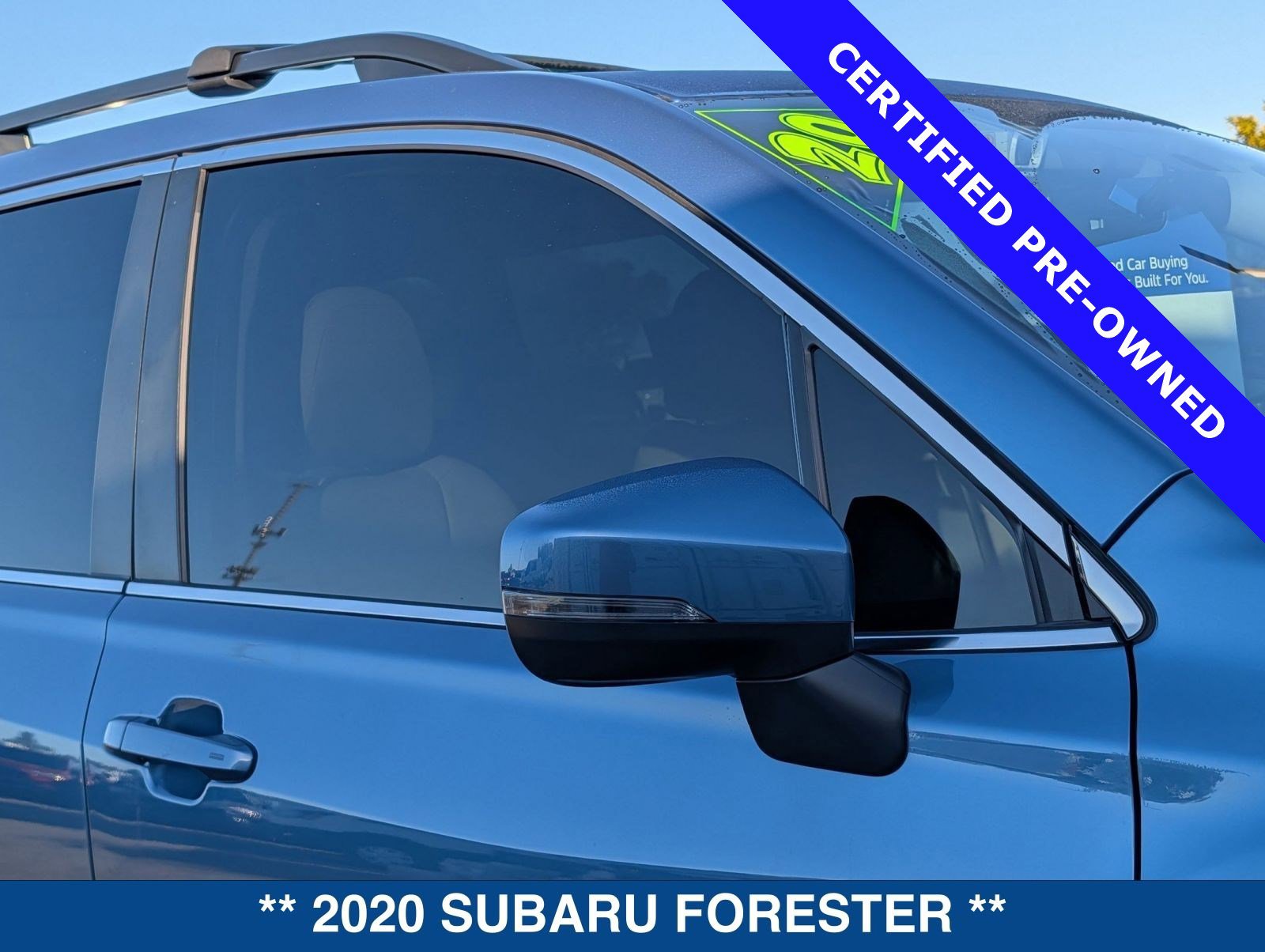Used 2020 Subaru Forester Limited w/ Popular Package #3 image 9