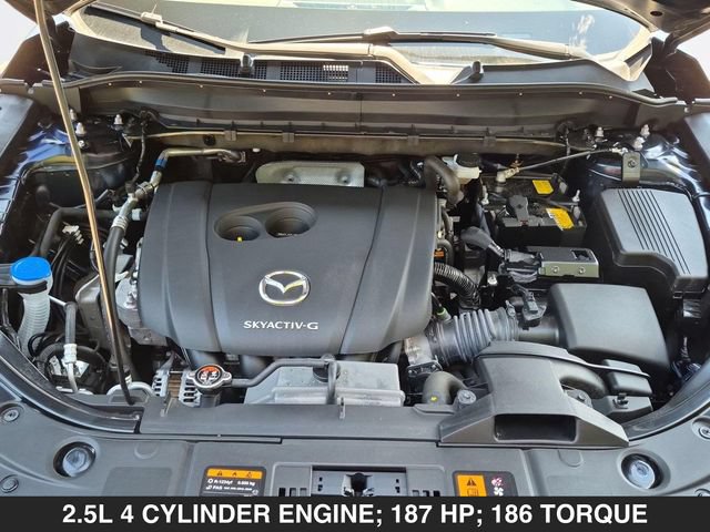 Certified 2025 MAZDA CX-5 AWD 2.5 S w/ Select Package image 35