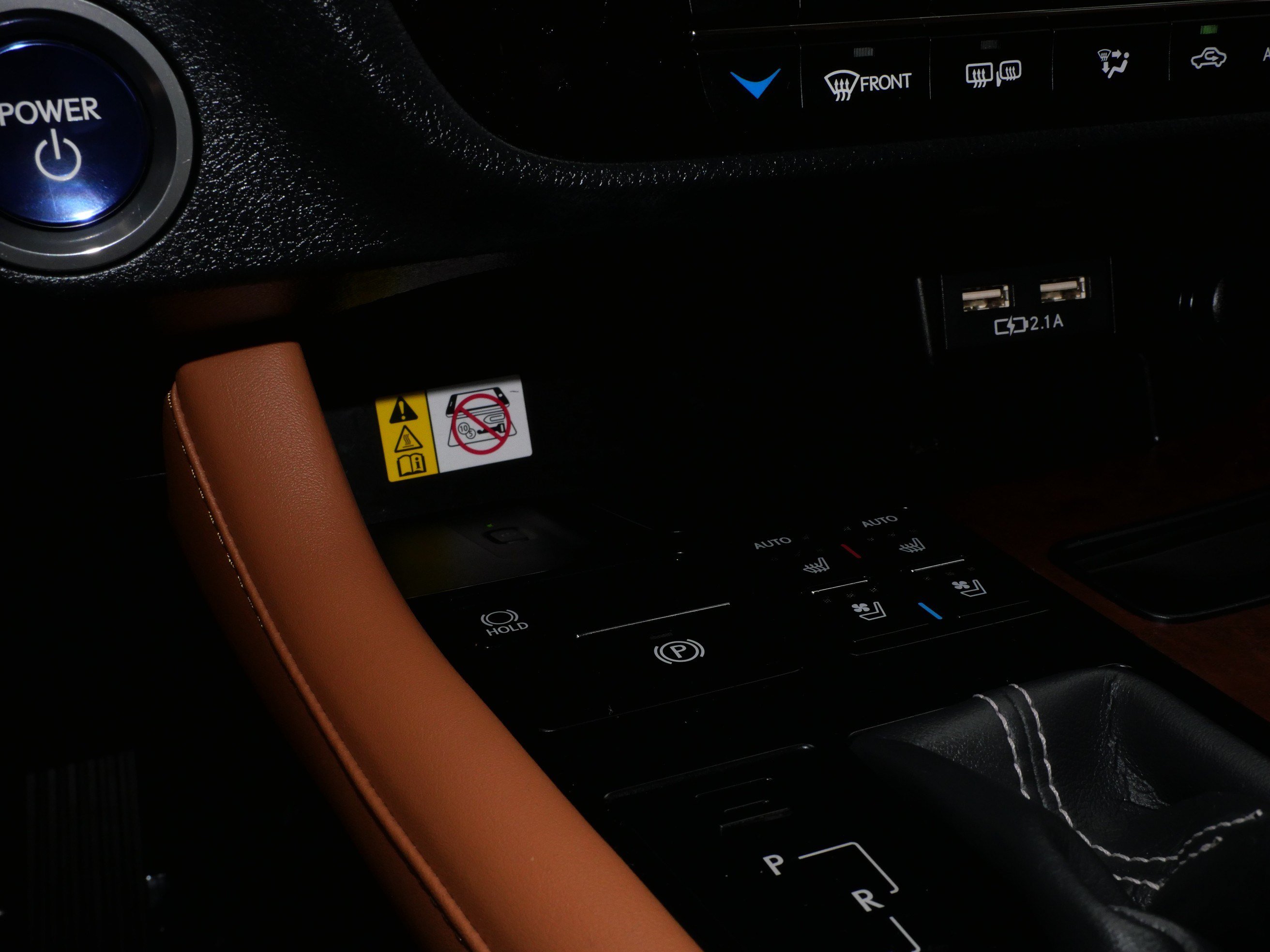 Used 2022 Lexus RX 450hL AWD w/ Premium Package image 32