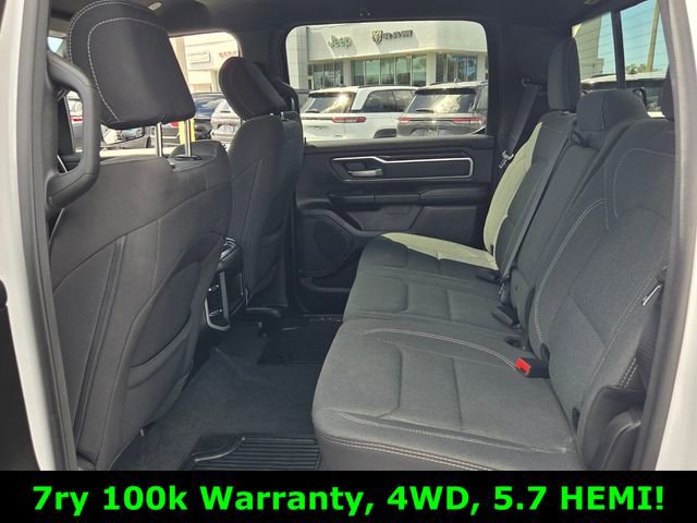Certified 2023 RAM 1500 Big Horn image 12