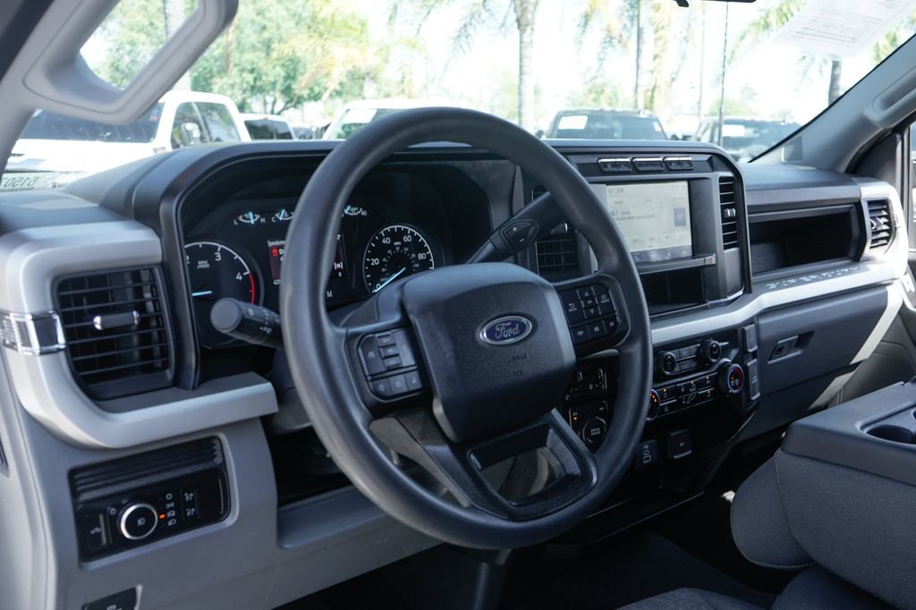 Used 2024 Ford F350 XL w/ STX Appearance Package AWD/4WD image 18